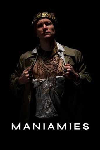 Maniamies Poster of Maniamies