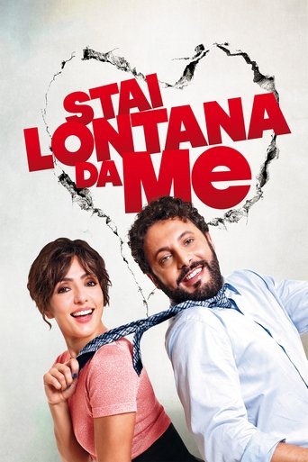 Stay Away from Me Poster of Stay Away from Me