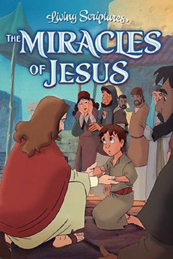 The Miracles of Jesus Poster of The Miracles of Jesus