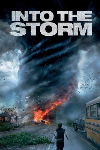 Into the Storm Poster of Into the Storm