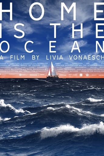 Home Is the Ocean Poster of Home Is the Ocean