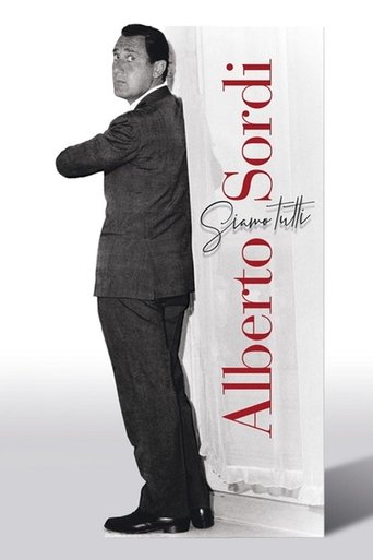 Siamo tutti Alberto Sordi? Poster of Siamo tutti Alberto Sordi?