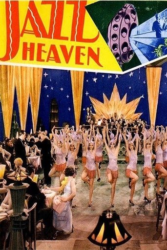Jazz Heaven Poster of Jazz Heaven
