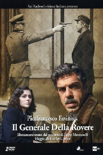 General della Rovere Poster of General della Rovere