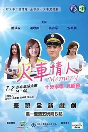 火车情人 Memory Poster of 火车情人 Memory