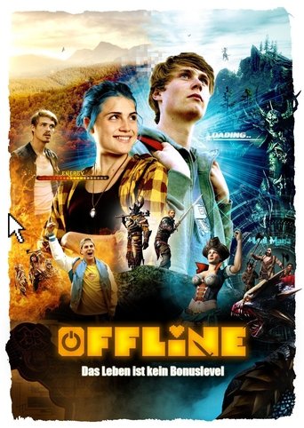 Offline: Are You Ready for the Next Level? Poster of Offline: Are You Ready for the Next Level?