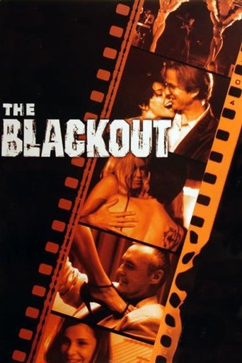 The Blackout Poster of The Blackout