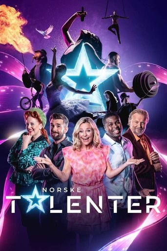 Norske Talenter Poster of Norske Talenter