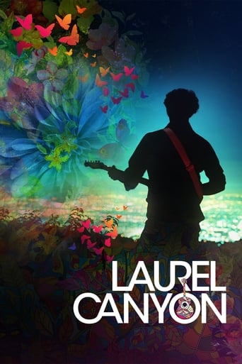 Laurel Canyon Poster of Laurel Canyon