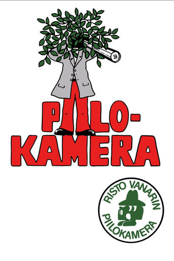 Risto Vanarin piilokamera Poster of Risto Vanarin piilokamera