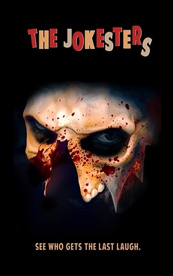 The Jokesters Poster of The Jokesters