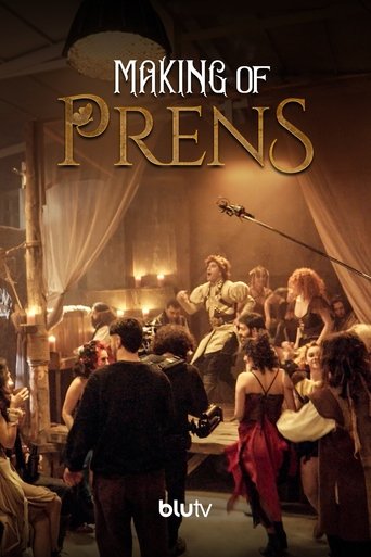 Making of Prens Poster of Making of Prens