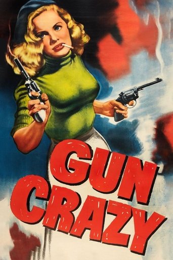 Gun Crazy Poster of Gun Crazy