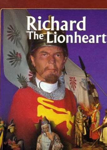 Richard the Lionheart - Crusader King Poster of Richard the Lionheart - Crusader King