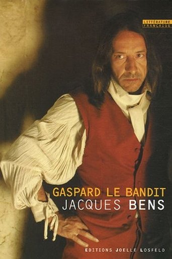Gaspard le bandit Poster of Gaspard le bandit