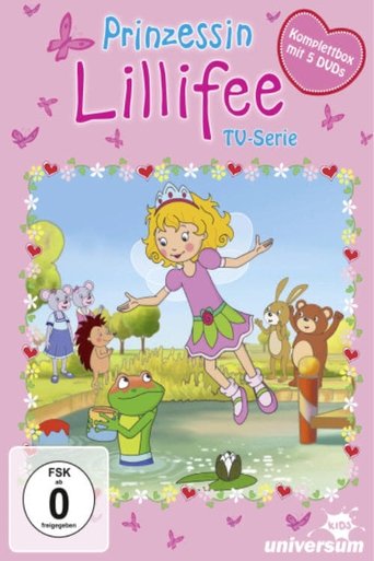 Prinzessin Lillifee Poster of Prinzessin Lillifee