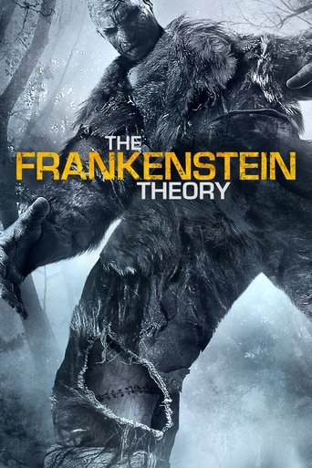 The Frankenstein Theory Poster of The Frankenstein Theory