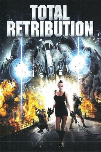 Total Retribution Poster of Total Retribution