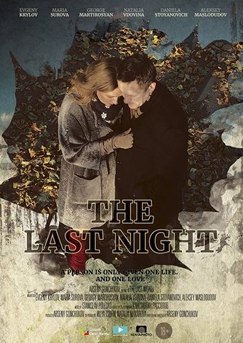 The Last Night Poster of The Last Night