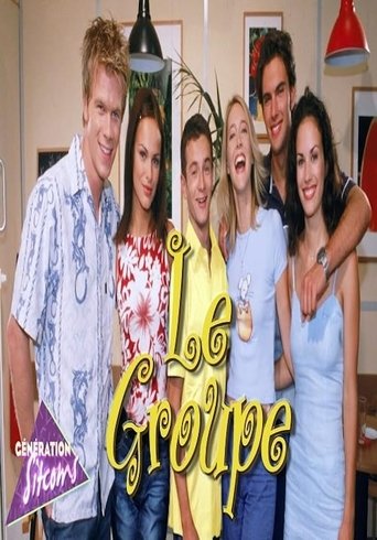 Le Groupe Poster of Le Groupe