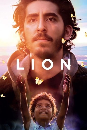 Lion Poster of Lion