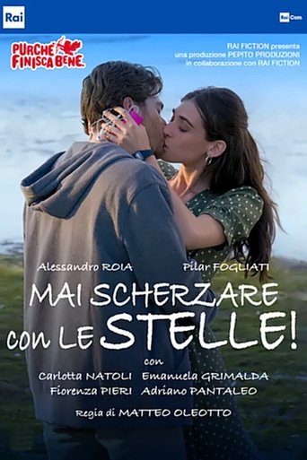 Mai scherzare con le stelle! Poster of Mai scherzare con le stelle!