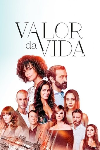 Valor da Vida Poster of Valor da Vida