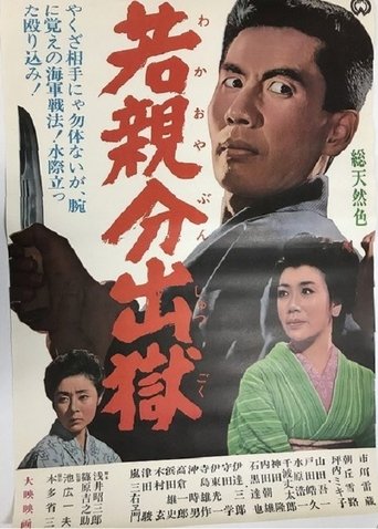 Young Boss: Prison Release Poster of Young Boss: Prison Release