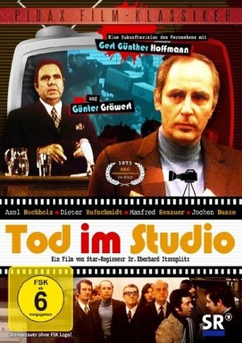 Tod im Studio Poster of Tod im Studio