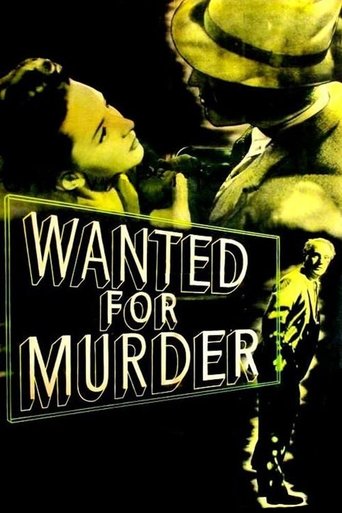 Wanted for Murder Poster of Wanted for Murder