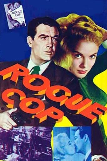 Rogue Cop Poster of Rogue Cop