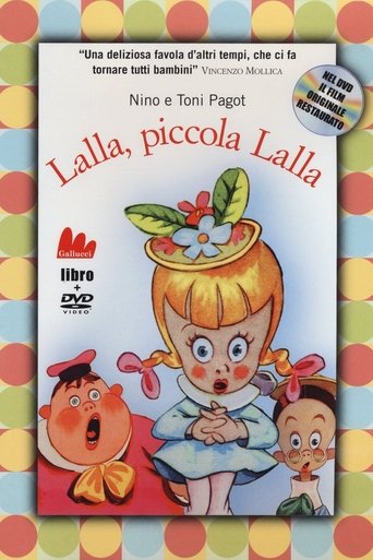 Lalla, piccola Lalla Poster of Lalla, piccola Lalla