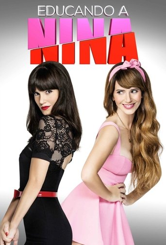 Educando a Nina Poster of Educando a Nina
