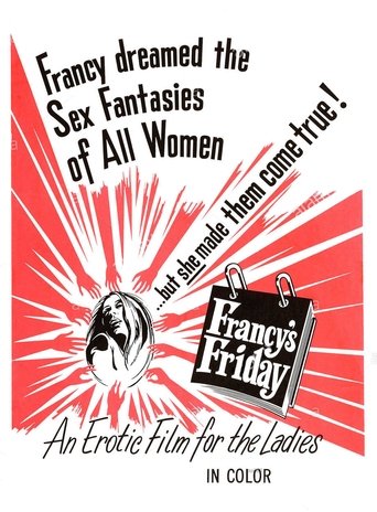 It's... Francy's Friday Poster of It's... Francy's Friday