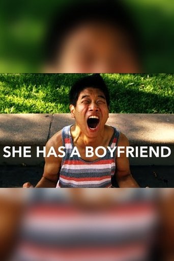 She Has a Boyfriend Poster of She Has a Boyfriend