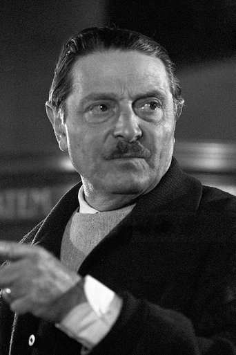 Alessandro Blasetti Portrait of Alessandro Blasetti