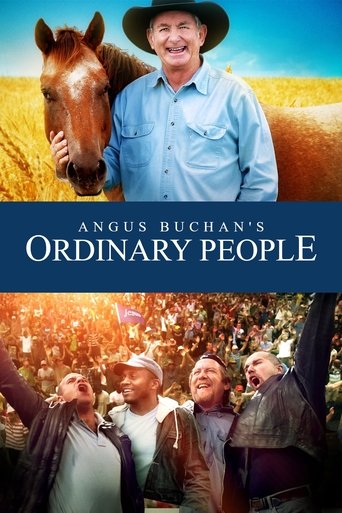 Angus Buchan's Ordinary People Poster of Angus Buchan's Ordinary People