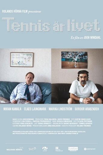 Life is Tennis Poster of Life is Tennis