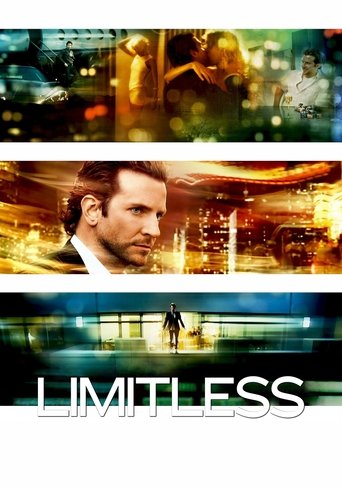 Limitless Poster of Limitless
