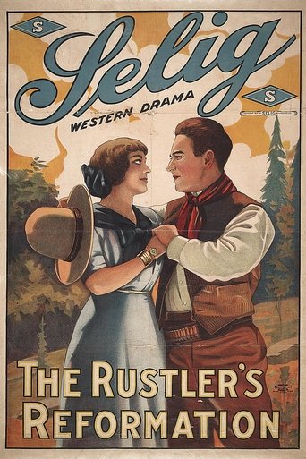 The Rustler's Reformation Poster of The Rustler's Reformation