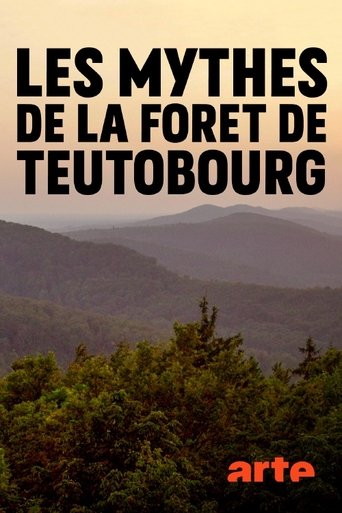 Secret Teutoburg Forest Poster of Secret Teutoburg Forest