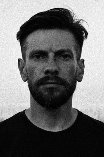 Oleksandr Roshchyn Portrait of Oleksandr Roshchyn