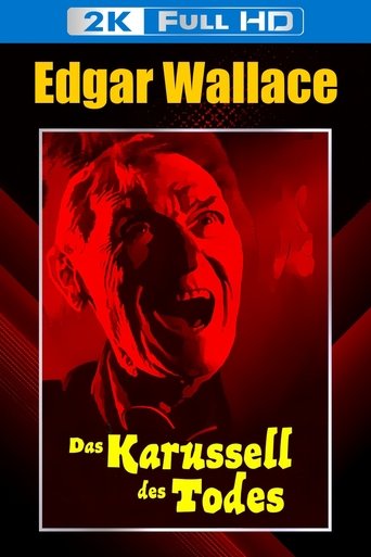 Das Karussell des Todes Poster of Das Karussell des Todes