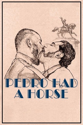 Pedro Had a Horse Poster of Pedro Had a Horse