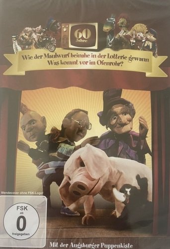 Augsburger Puppenkiste - Was kommt vor im Ofenrohr? Poster of Augsburger Puppenkiste - Was kommt vor im Ofenrohr?