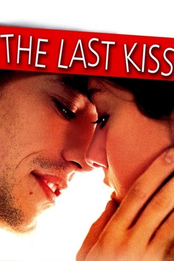 The Last Kiss Poster of The Last Kiss