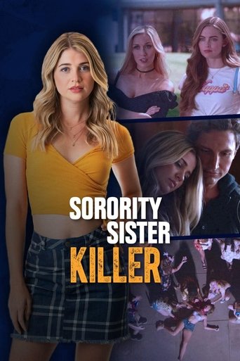 Sorority Sister Killer Poster of Sorority Sister Killer