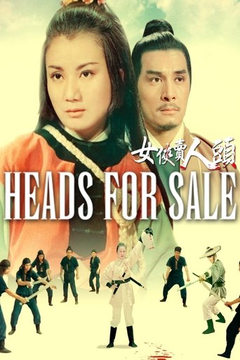 Heads for Sale Poster of Heads for Sale