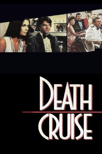 Death Cruise Poster of Death Cruise