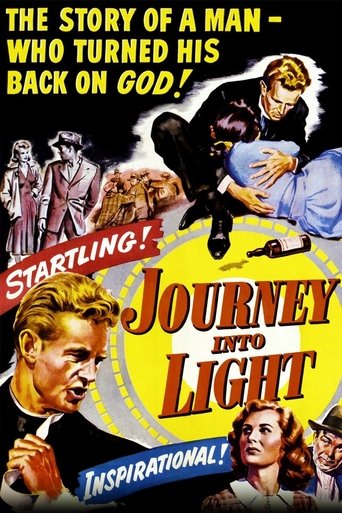 Journey Into Light Poster of Journey Into Light